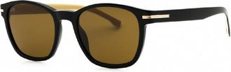 HUGO BOSS BOSS 1505/S 0807 70 Black/Brown