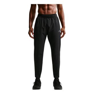 Nike Pro Training Dri-FIT Pants - Heren - Sport - Zwart - Maat: S Spandex