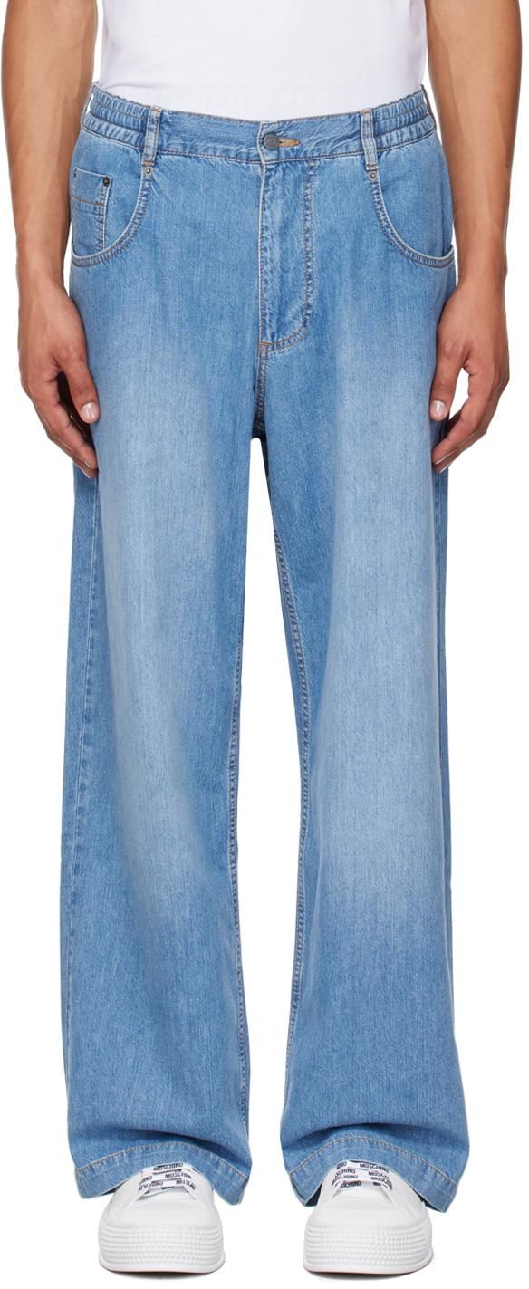 パンツ MOSCHINO COUTURE Woman Pants Grey 03065538 0505 MOSCHINO Embellished pleated crepe straight-leg pants | THE