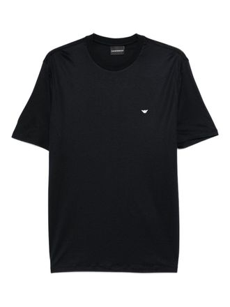 Emporio Armani Cotton Blend T Shirt