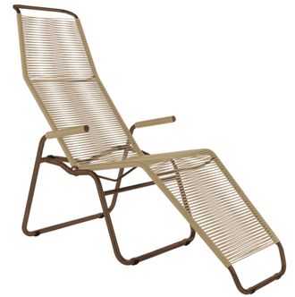 Schubiger M&ouml;bel Spaghetti-Liege Brissago