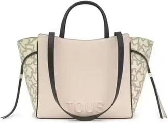 Tous Tous, Donna, Borse, Beige, Taglia unica, new