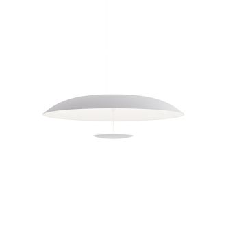 Karman BLANCO wall lamp - ceiling light Matteo Ugolini design &oslash;92