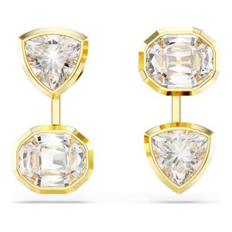 Swarovski Donna, Accessori, Giallo, Taglia unica, new