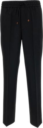 Dr&ocirc;le de Monsieur Uomo, Pantaloni, Nero, XL, new