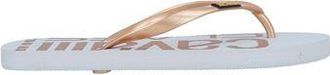 Cavalli FOOTWEAR - Thong sandals on YOOX.COM