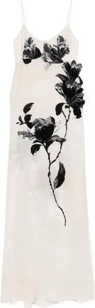 Ermanno Scervino Long Dress