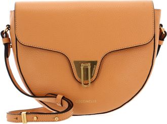 Coccinelle Beat Soft Crossbody Bag Apricot