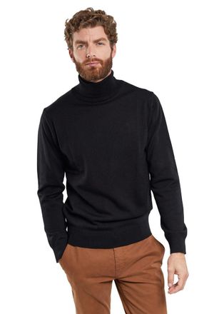 Armor Lux Armor Lux Mens Ferel Sweater, Black, XL