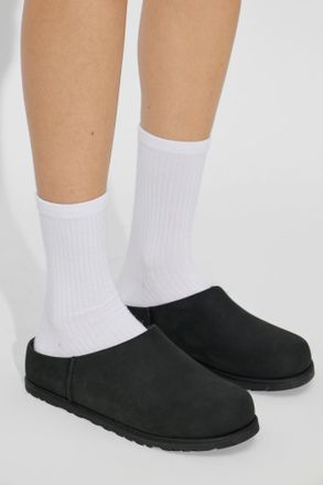 UGG OTZO CLOG Slides, Womens, Black