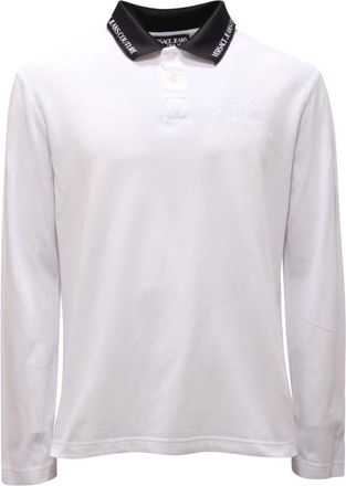 Versace Uomo, Top, Bianco, M, new