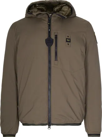Blauer Derry Forest Green Jacket
