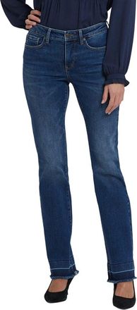 NYDJ Nydj Barbara Dark Loire Bootcut Jean