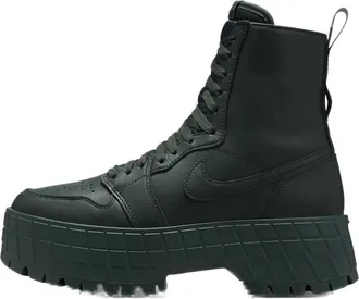 Nike Jordan (WMNS) Air Jordan 1 High Brooklyn Dark Spruce Green FJ5737-300