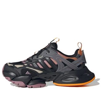 adidas Xlg Runner Deluxe Black Grey Purple JP5765