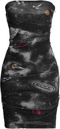 Moschino DRESSES - Mini dresses on YOOX.COM