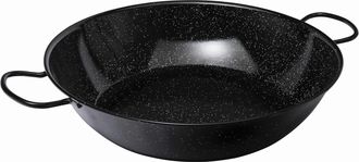 Vaello la Valenciana Paellera Esmaltada Alta &Oslash; 60 Cm