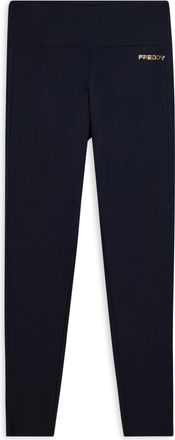 Freddy Leggings con bande logate e vita alta