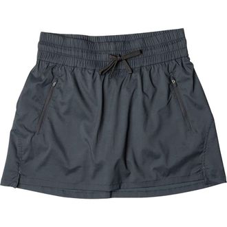 Kavu Just Beachy Skirt - Womens in Black at Nordstrom, Size X-Large