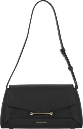 Strathberry Mosaic Leather Shoulder Bag