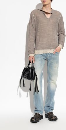 Diesel Jeans 1985 LARKEE, Mens, Blue
