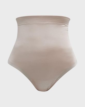 Spanx shape Suit Your Fancy High-Waisted Thong