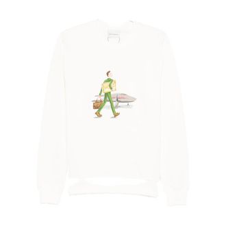 Dr&ocirc;le de Monsieur Sweatshirts