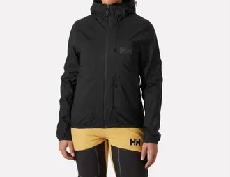 Helly Hansen Odin Stretch Hood Insula 2.0 In Black