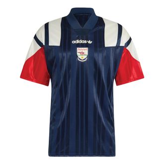 adidas Arsenal FC EQT Jersey Collegiate Navy Red KG5128