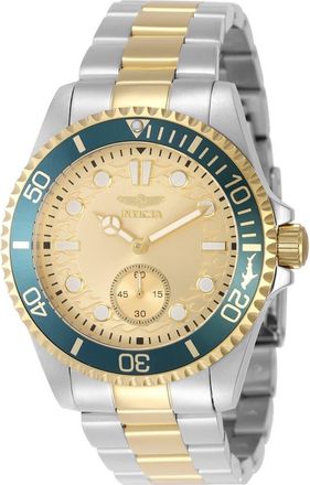 Invicta 49426 Pro Diver Watch in Gold at Nordstrom Rack