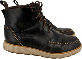 Chaco Mens Dixon High Casual Boots In Java