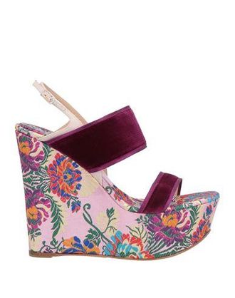 Casadei SCHUHE - Sandalen auf YOOX.COM