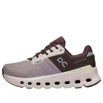 On Running (WMNS) On Running Cloudrunner 2 Waterproof Zinc Seedling 3WE10142783