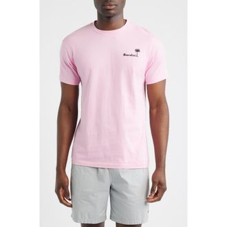 Boardies Mount Agung Graphic T-Shirt in Pink at Nordstrom, Size Xx-Large