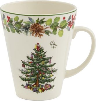 Spode Christmas Tree Annual Mandarin Mug 2022