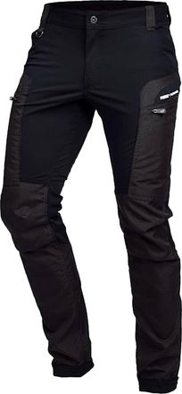 Puma Workwear Pro-One Mens Hiking Trousers - Robust Outdoor Trousers for Men - With Reinforced Nylon for Durability - Trekking Trousers with 4-Way Stretch 