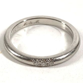 Tiffany & Co. Platinum 950 Band Ring (Pre-Owned)