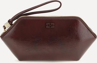 Ganni Bou Beauty Case Female UNI