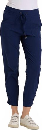 Xcvi Womens Active Lyan Pant In Navy