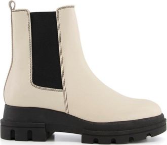 Dune London Provenses Leather Chelsea Boots
