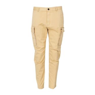 Diesel P-Cor-Embnew Broek - Heren - Broeken - Beige - Maat: W33