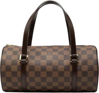 Louis Vuitton Pre-owned Papillon 26 - - Pre-owned - Donna - Marrone - ONE SIZE