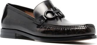 Ferragamo Loafer - Black