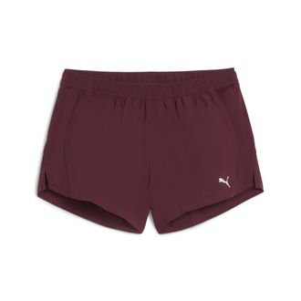 Puma Shorts da running VELOCITY 3 da donna, Accessori, Rosso, XL