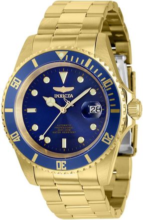 Invicta Pro Diver Automatic Blue Dial Mens Watch 8930OBXL