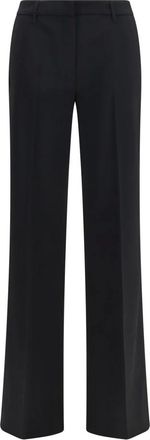True Royal Pantaloni Linda - - Trousers - Donna - Nero - M