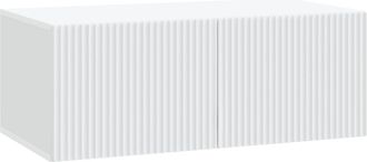 vidaXL Mueble Para Tv De Pared 78,5 X 41 X 30 Cm Madera De Ingenier&iacute;a Vidaxl