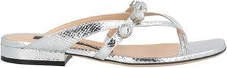 Sergio Rossi Thong sandals