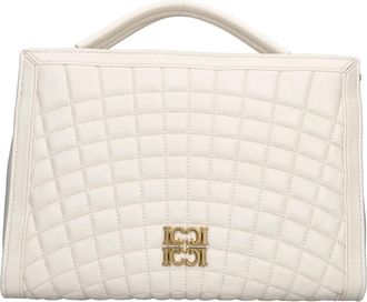 La Carrie Tassen.. Cr&egrave;me - Dames - Handtassen - Beige - ONE Size - Tassen