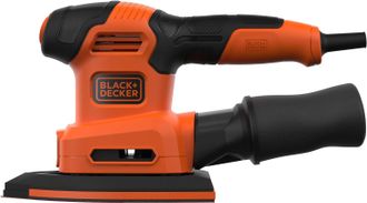 Black+Decker Black&decker - Multilijadora Con Cable 200w - Black+decker - Bew200k-qs